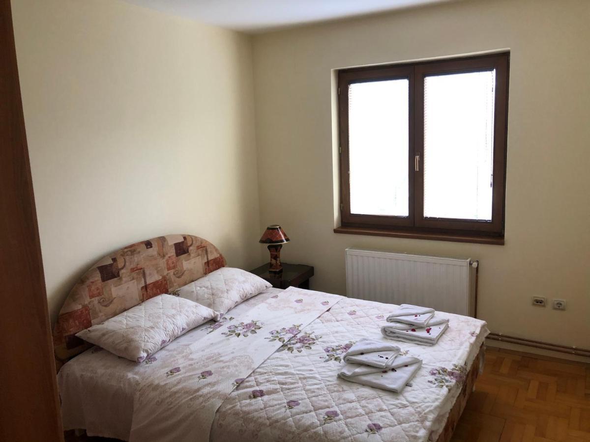 Apartman Djina Врнячка-Баня Екстер'єр фото