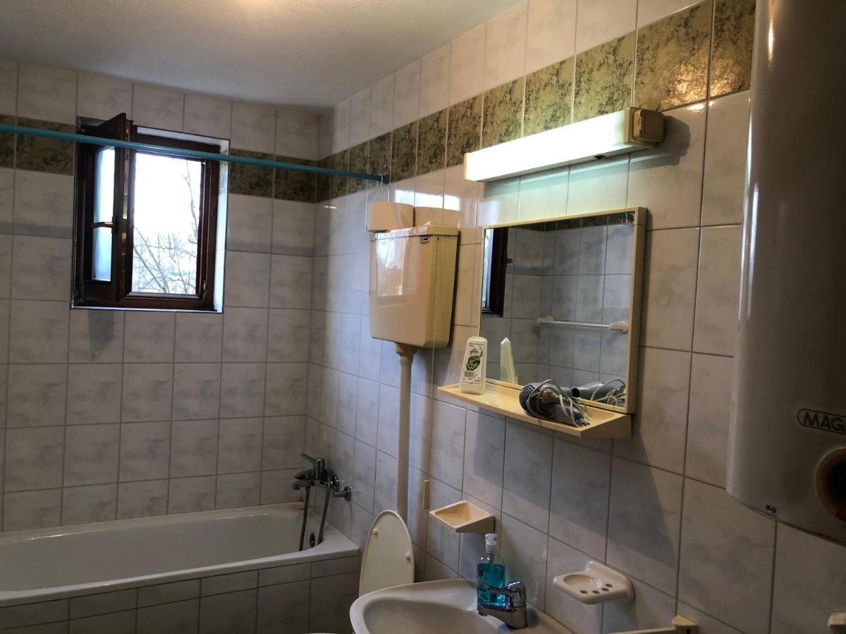 Apartman Djina Врнячка-Баня Екстер'єр фото