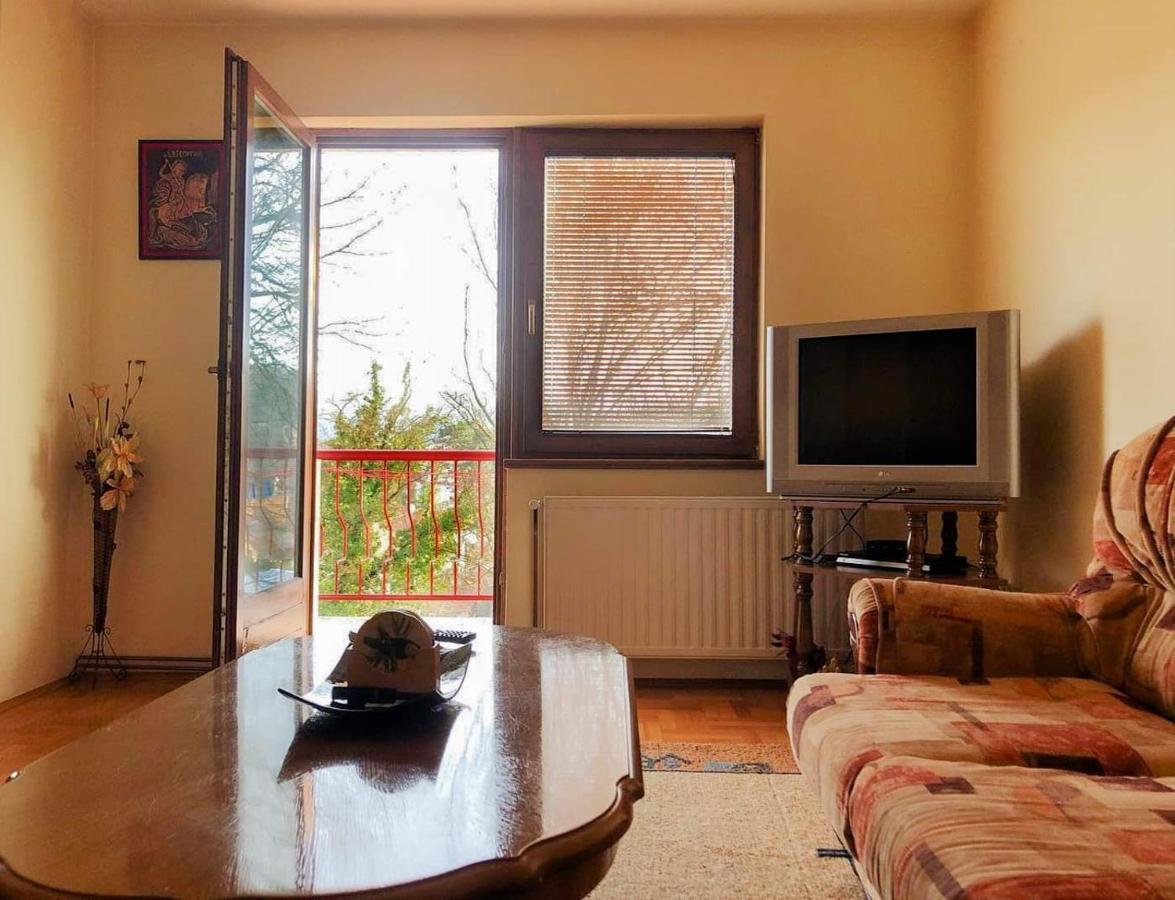 Apartman Djina Врнячка-Баня Екстер'єр фото