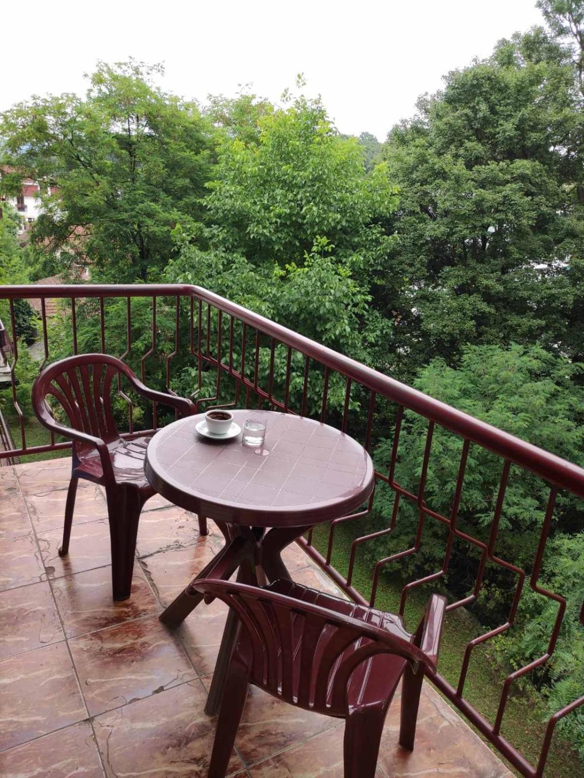 Apartman Djina Врнячка-Баня Екстер'єр фото
